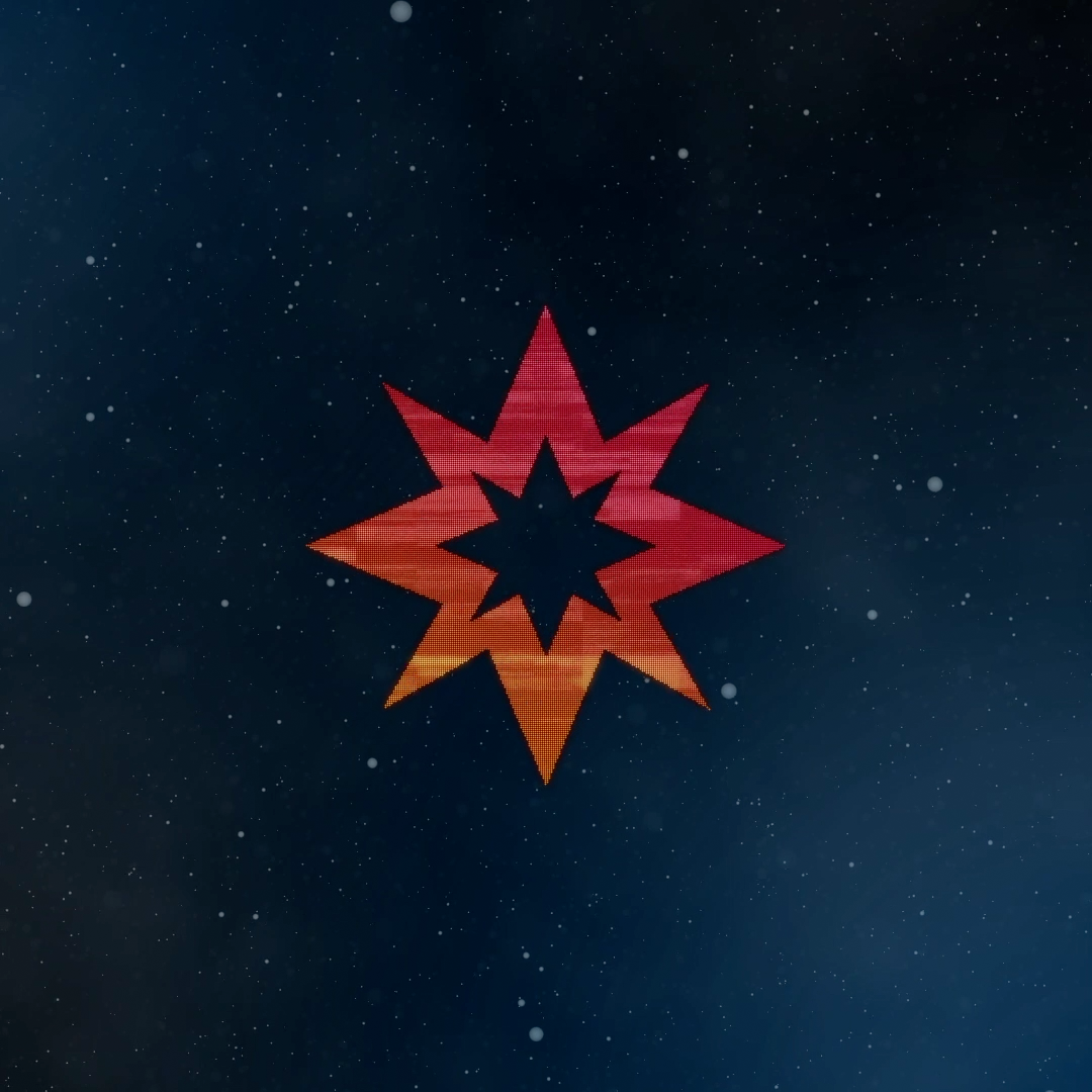 Motion Graphics – Dark Star Logo Build 1 Motion Graphics – Dark Star Logo Build 1